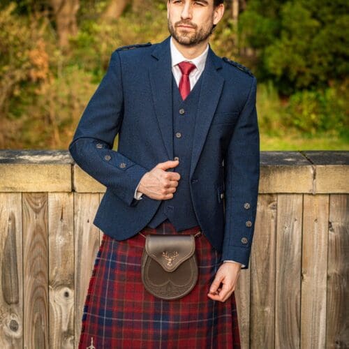 Navy Arrochar Outfit