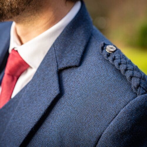 Navy Arrochar Outfit