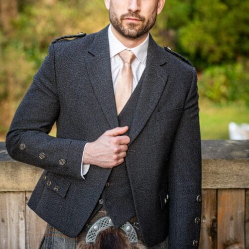Charcoal Arrochar Outfit