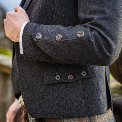 Charcoal Arrochar Outfit