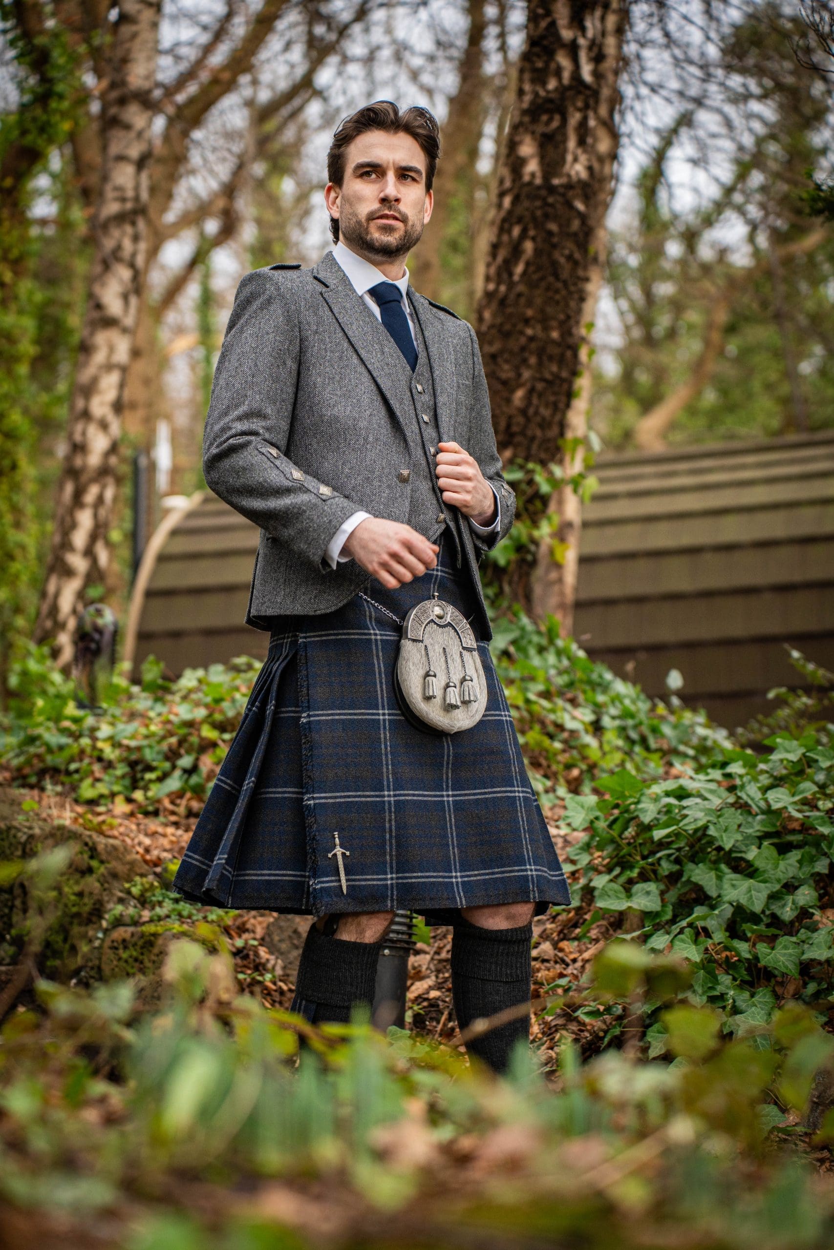Bespoke Outfit