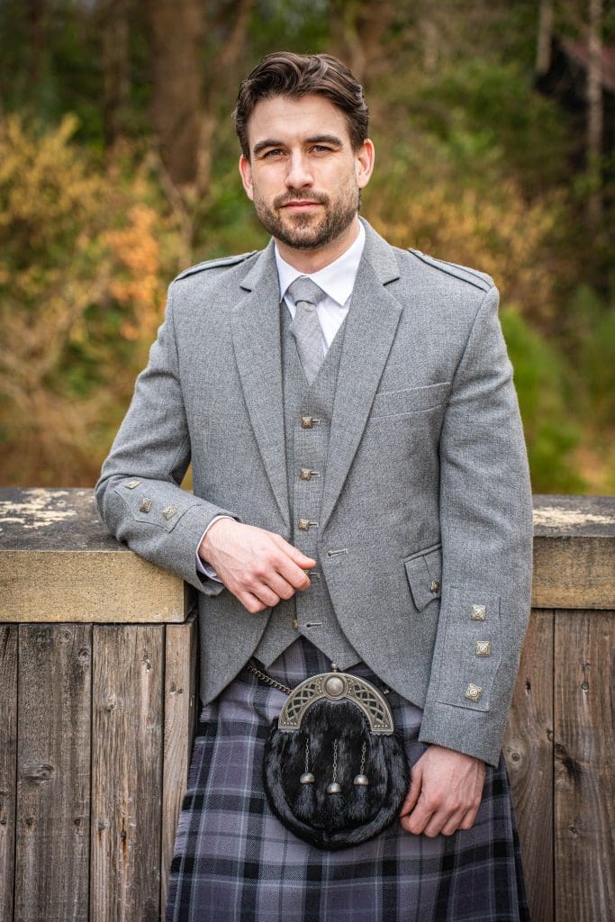 sheller】sheller LOOP tweed jacket short coat