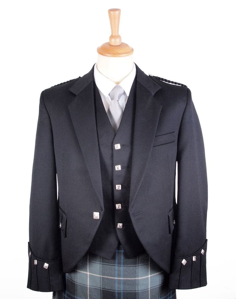 Argyll kilt waistcoat sale