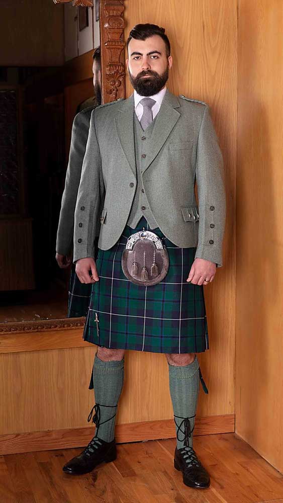 Baird Modern | Kiltsforhire