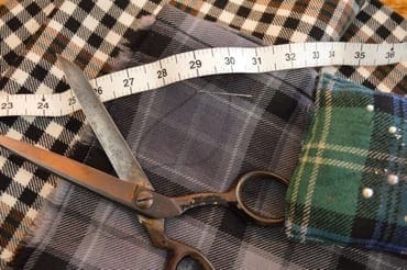 ‘MEET SCOTLAND’S MODERN KILT MAKERS’ | CULTURE TRIP MAGAZINE TALKS KILT MAKING WITH HOUSE OF HENDERSON