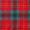 British CoIumbia Tartan Dance Sash