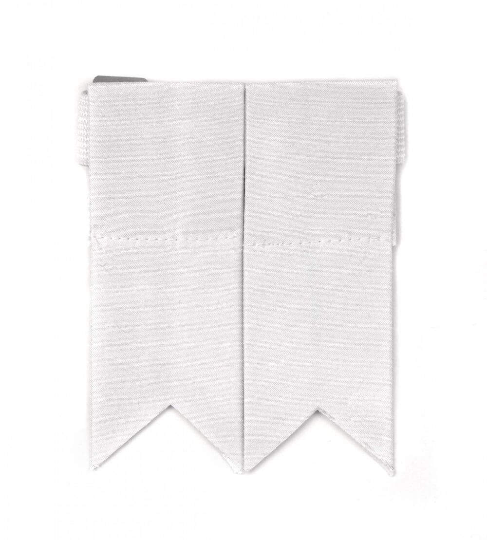 White Kilt Flashes