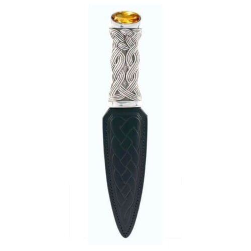 Celtic Metal Day Sgian Dubh