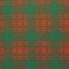 Menzies Green Ancient Tartan Dance Sash