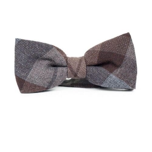 Outlander Tartan Bow Tie