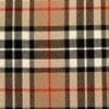 Thomson CameI Modern Tartan Bow Tie