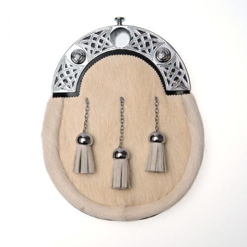 Celtic Weave Dress Sporran