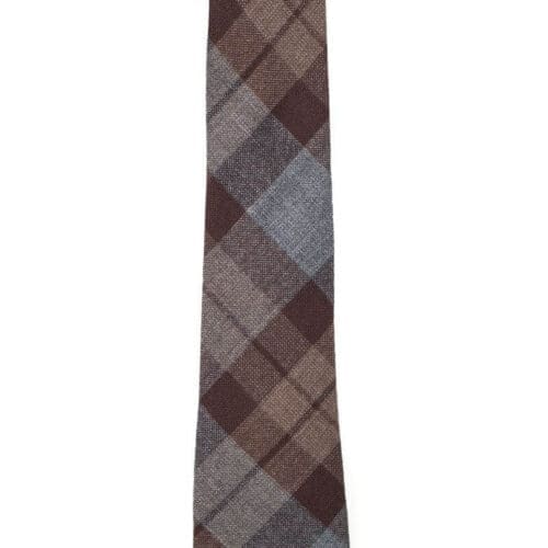 Outlander Tartan Tie