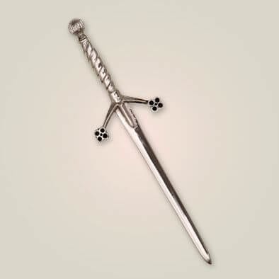 Claymore Kilt Pin APS 62