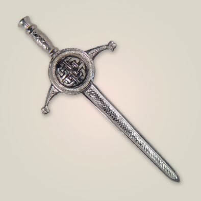 Celtic Sword Kilt Pin APS 68