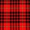 MacDonald Ardnamurchan Modern Tartan Dance Sash