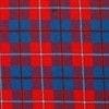 Galloway Red Modern Tartan Dance Sash