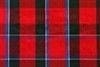 Sinclair Modern Tartan Dance Sash