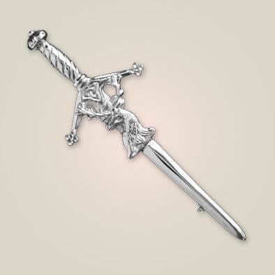 Stag Sword Kilt Pin APS 99