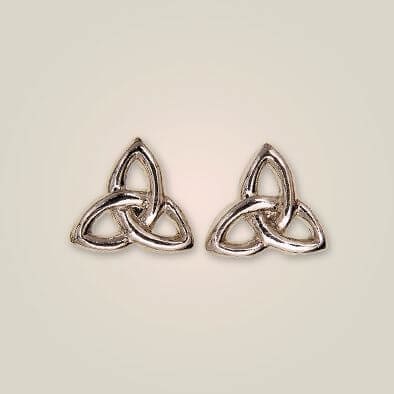 Ladies Pewter Earrings APS 138