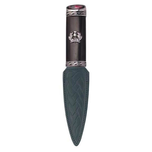 Thistle Torridon Sgian Dubh - Choice of Colours