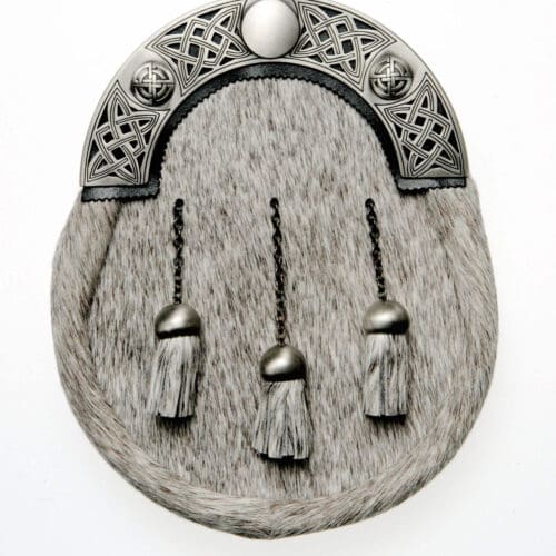 Celtic Weave Dress Sporran