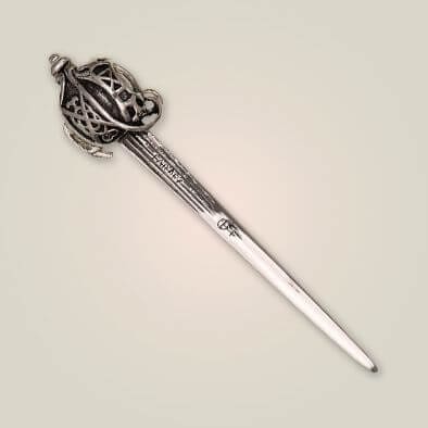 Sword Kilt Pin APS 65