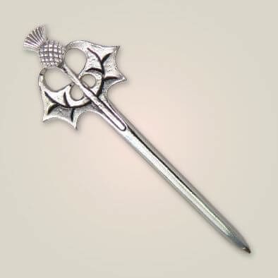 Thistle Kilt Pin APS 78