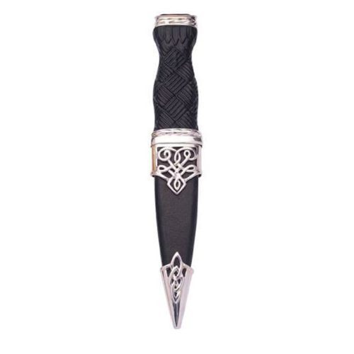 Sterling Silver Lomond Sgian Dubh - Choice of Top