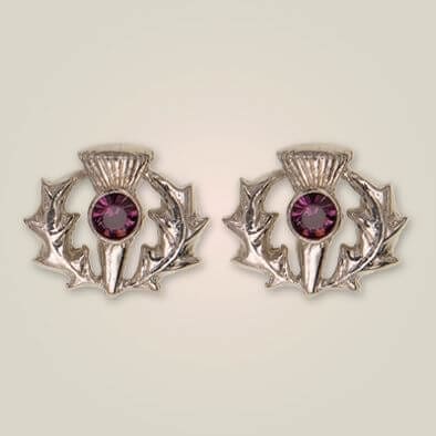 Ladies Pewter Earrings APS 241