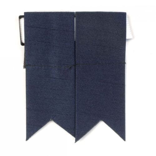 Navy Kilt Flashes