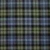 Campbell Faded Weathered Tartan Dance Sash