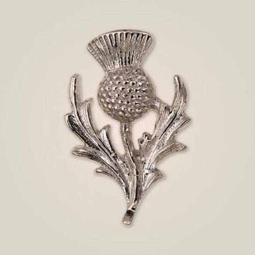 Ladies Pewter Brooch APS 217B