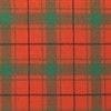 MacDonald IsIes Red Ancient Tartan Dance Sash