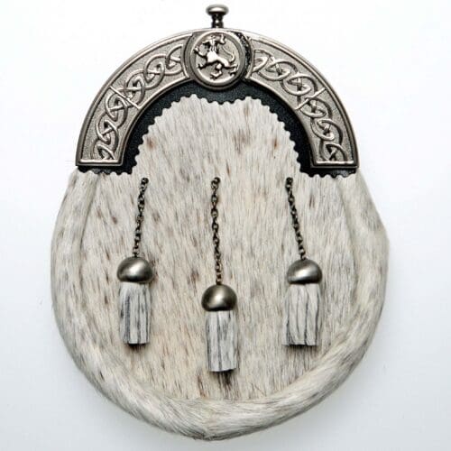 Lion Antique Dress Sporran