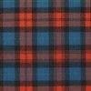 MacLachIan Ancient Tartan Dance Sash