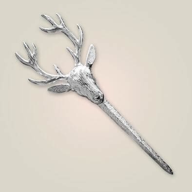 Stag Kilt Pin APS 95