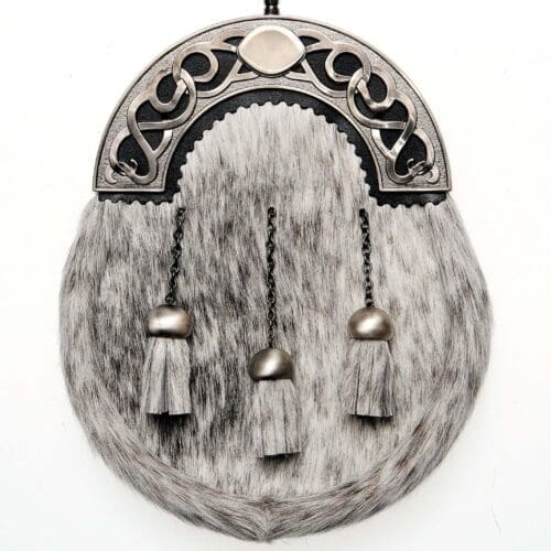 Celtic Antique Dress Sporran