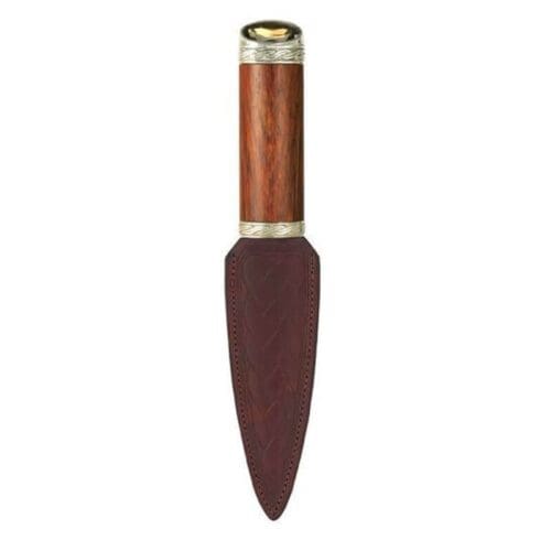 Rosewood Torridon Sgian Dubh - Choice of Colours