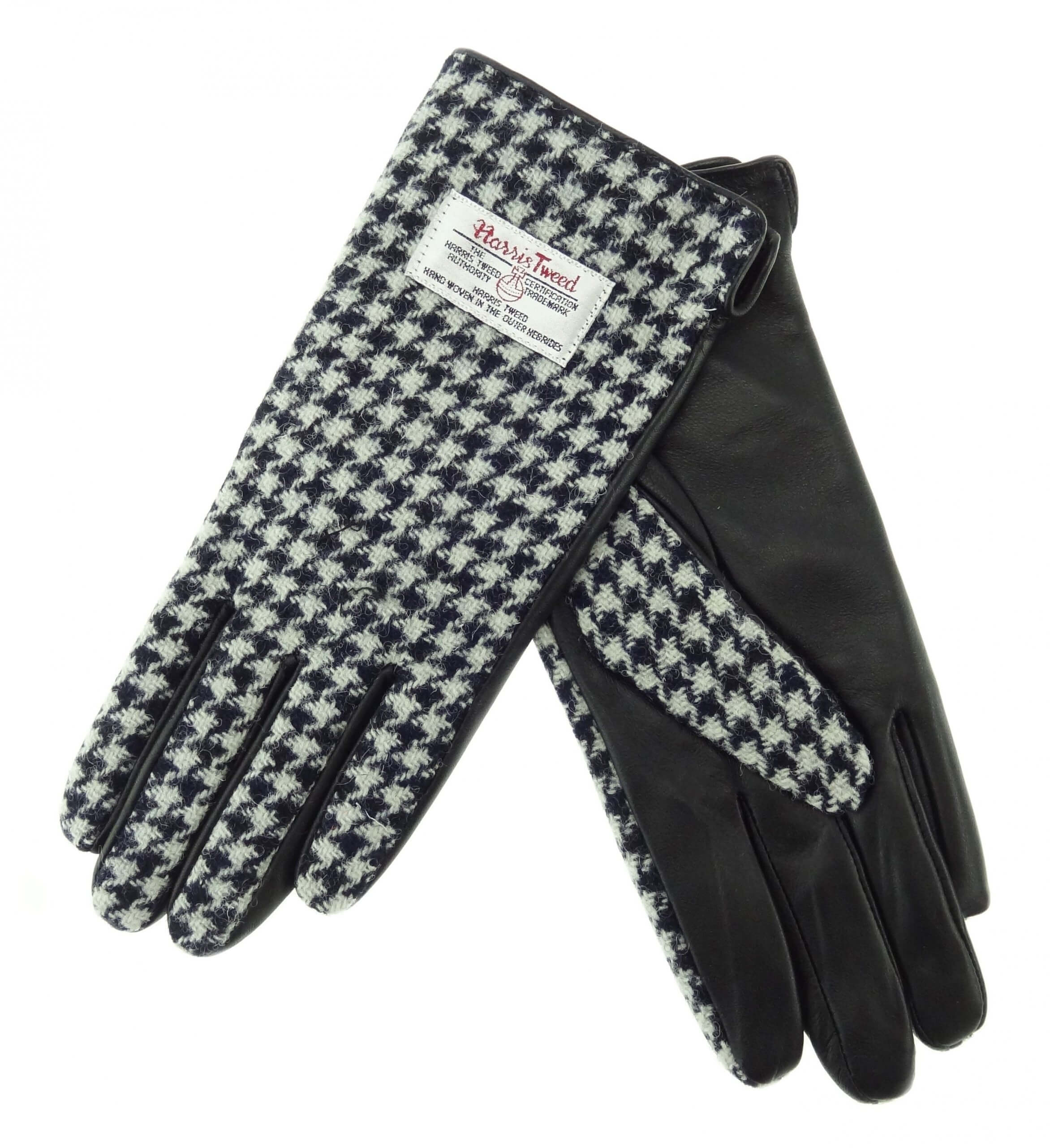 harris tweed gloves ladies