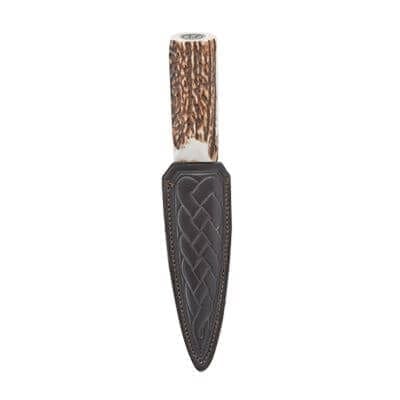 Sgian Dubh - Brown Day