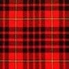 MacDonald GIencoe Modern Tartan Dance Sash