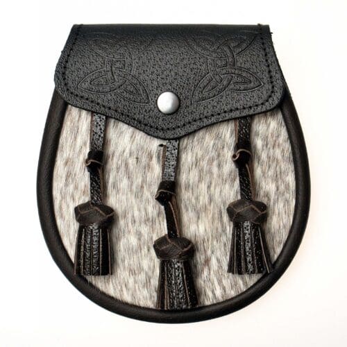 Semi Dress Bovine Sporran