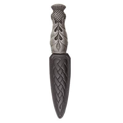 Sgian Dubh - Silver Day