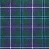 Douglas Modern Tartan Dance Sash