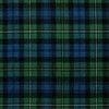 Campbell ArgyII Ancient Tartan Dance Sash