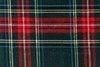 Stewart Black Modern Tartan Dance Sash