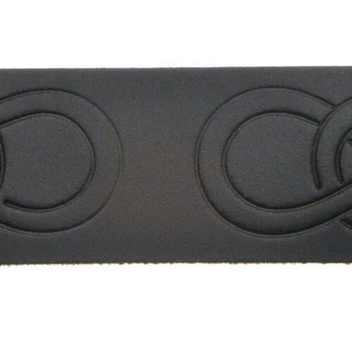 Velcro Belt - Embossed Celtic