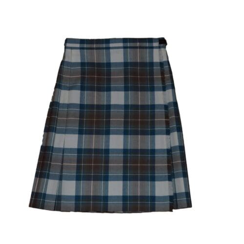 Muted Blue Stewart Kid's Kilt