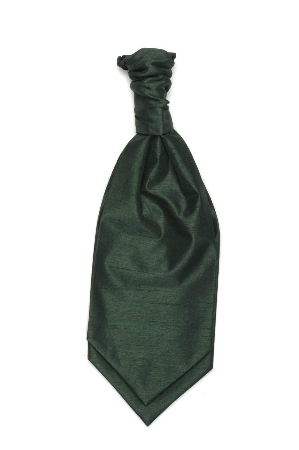 Bottle Green Cravat